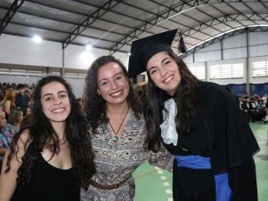 UFLA realiza Colação de Grau para 28 cursos de graduação - confira as fotos