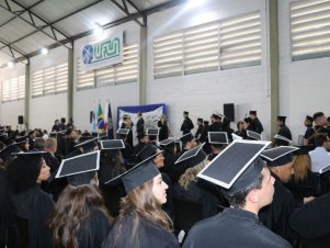 UFLA realiza Colação de Grau para 28 cursos de graduação - confira as fotos