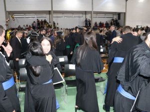 UFLA realiza Colação de Grau para 28 cursos de graduação - confira as fotos