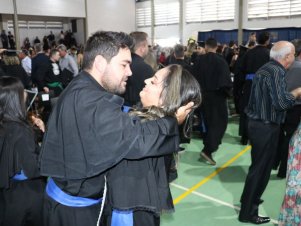 UFLA realiza Colação de Grau para 28 cursos de graduação - confira as fotos