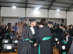 UFLA realiza Colação de Grau para 28 cursos de graduação - confira as fotos