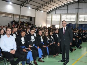 UFLA realiza Colação de Grau para 28 cursos de graduação - confira as fotos