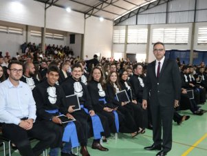 UFLA realiza Colação de Grau para 28 cursos de graduação - confira as fotos