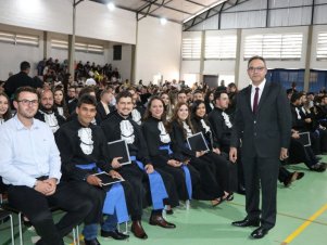 UFLA realiza Colação de Grau para 28 cursos de graduação - confira as fotos