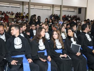 UFLA realiza Colação de Grau para 28 cursos de graduação - confira as fotos