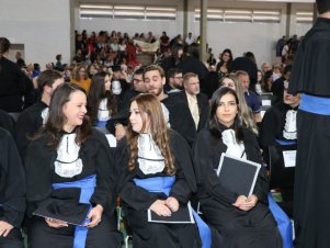 UFLA realiza Colação de Grau para 28 cursos de graduação - confira as fotos