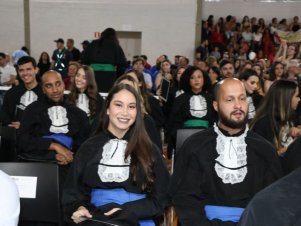 UFLA realiza Colação de Grau para 28 cursos de graduação - confira as fotos