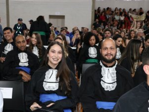 UFLA realiza Colação de Grau para 28 cursos de graduação - confira as fotos