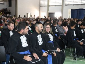 UFLA realiza Colação de Grau para 28 cursos de graduação - confira as fotos