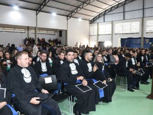 UFLA realiza Colação de Grau para 28 cursos de graduação - confira as fotos