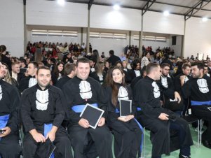 UFLA realiza Colação de Grau para 28 cursos de graduação - confira as fotos