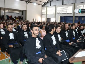 UFLA realiza Colação de Grau para 28 cursos de graduação - confira as fotos