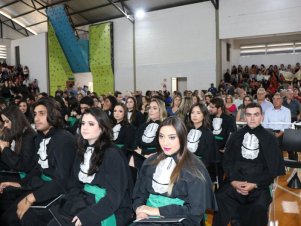 UFLA realiza Colação de Grau para 28 cursos de graduação - confira as fotos