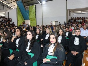 UFLA realiza Colação de Grau para 28 cursos de graduação - confira as fotos