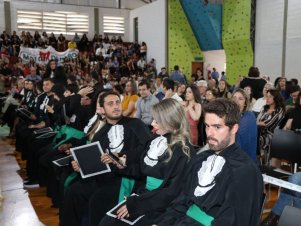 UFLA realiza Colação de Grau para 28 cursos de graduação - confira as fotos