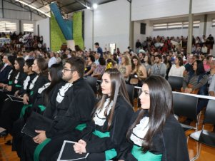 UFLA realiza Colação de Grau para 28 cursos de graduação - confira as fotos