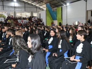 UFLA realiza Colação de Grau para 28 cursos de graduação - confira as fotos