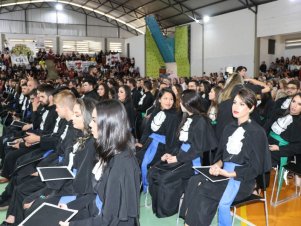 UFLA realiza Colação de Grau para 28 cursos de graduação - confira as fotos