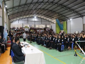 UFLA realiza Colação de Grau para 28 cursos de graduação - confira as fotos