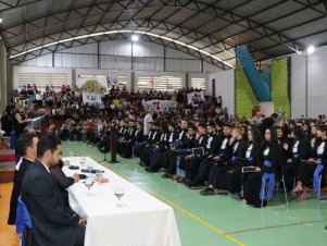 UFLA realiza Colação de Grau para 28 cursos de graduação - confira as fotos