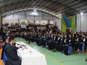 UFLA realiza Colação de Grau para 28 cursos de graduação - confira as fotos