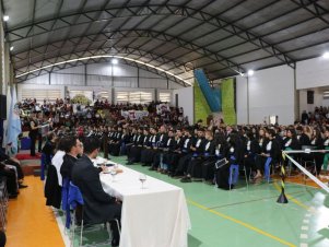 UFLA realiza Colação de Grau para 28 cursos de graduação - confira as fotos