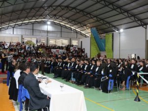 UFLA realiza Colação de Grau para 28 cursos de graduação - confira as fotos