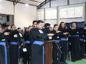 UFLA realiza Colação de Grau para 28 cursos de graduação - confira as fotos