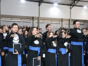 UFLA realiza Colação de Grau para 28 cursos de graduação - confira as fotos