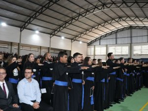 UFLA realiza Colação de Grau para 28 cursos de graduação - confira as fotos