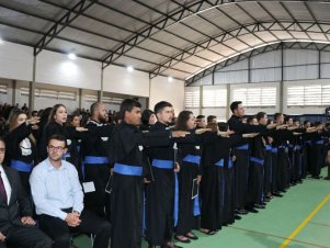 UFLA realiza Colação de Grau para 28 cursos de graduação - confira as fotos