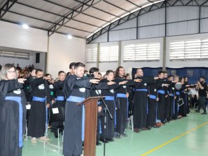 UFLA realiza Colação de Grau para 28 cursos de graduação - confira as fotos