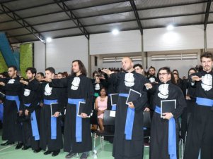 UFLA realiza Colação de Grau para 28 cursos de graduação - confira as fotos