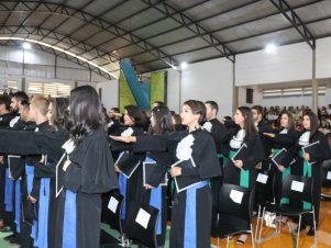 UFLA realiza Colação de Grau para 28 cursos de graduação - confira as fotos