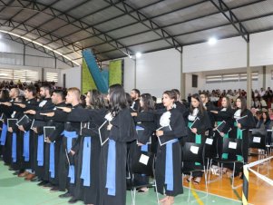 UFLA realiza Colação de Grau para 28 cursos de graduação - confira as fotos