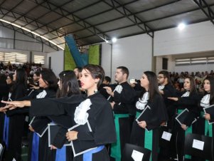 UFLA realiza Colação de Grau para 28 cursos de graduação - confira as fotos