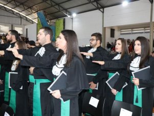 UFLA realiza Colação de Grau para 28 cursos de graduação - confira as fotos