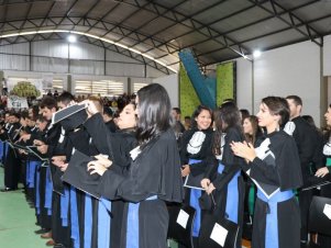 UFLA realiza Colação de Grau para 28 cursos de graduação - confira as fotos