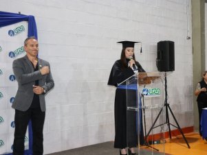 UFLA realiza Colação de Grau para 28 cursos de graduação - confira as fotos