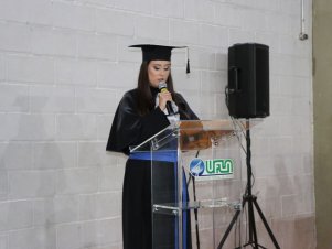 UFLA realiza Colação de Grau para 28 cursos de graduação - confira as fotos