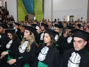 UFLA realiza Colação de Grau para 28 cursos de graduação - confira as fotos