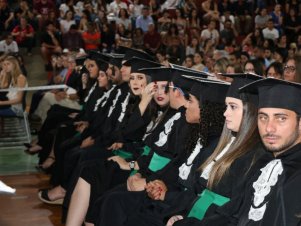 UFLA realiza Colação de Grau para 28 cursos de graduação - confira as fotos