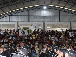 UFLA realiza Colação de Grau para 28 cursos de graduação - confira as fotos