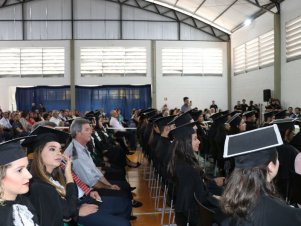 UFLA realiza Colação de Grau para 28 cursos de graduação - confira as fotos