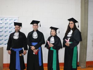 UFLA realiza Colação de Grau para 28 cursos de graduação - confira as fotos