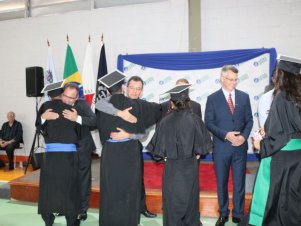 UFLA realiza Colação de Grau para 28 cursos de graduação - confira as fotos