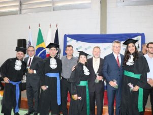 UFLA realiza Colação de Grau para 28 cursos de graduação - confira as fotos