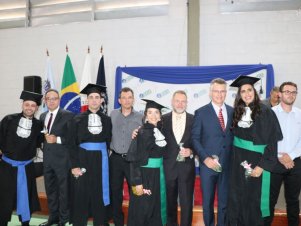 UFLA realiza Colação de Grau para 28 cursos de graduação - confira as fotos