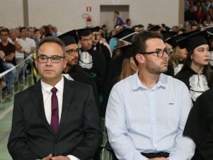 UFLA realiza Colação de Grau para 28 cursos de graduação - confira as fotos