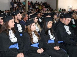 UFLA realiza Colação de Grau para 28 cursos de graduação - confira as fotos